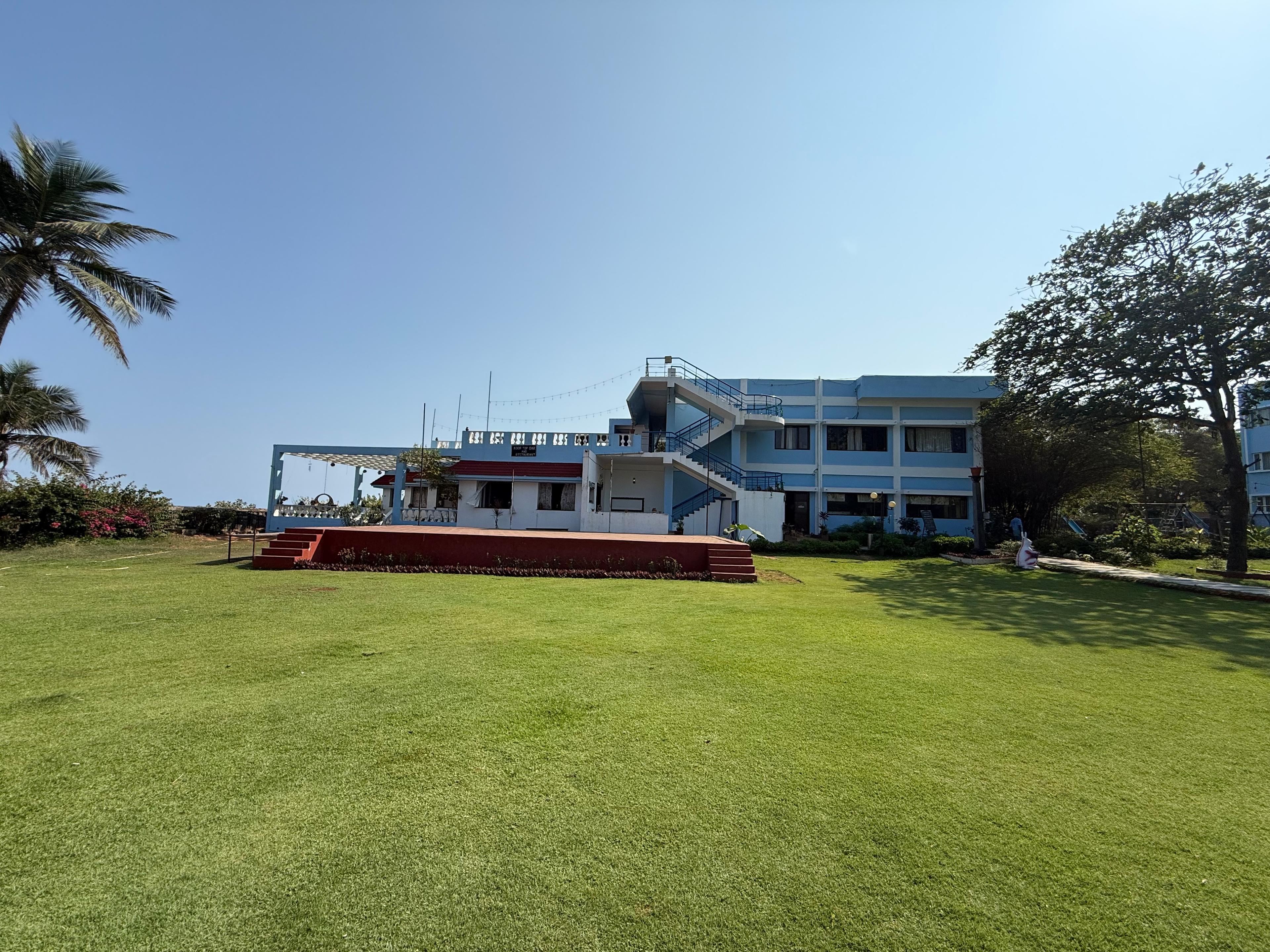 Resort Exterior View