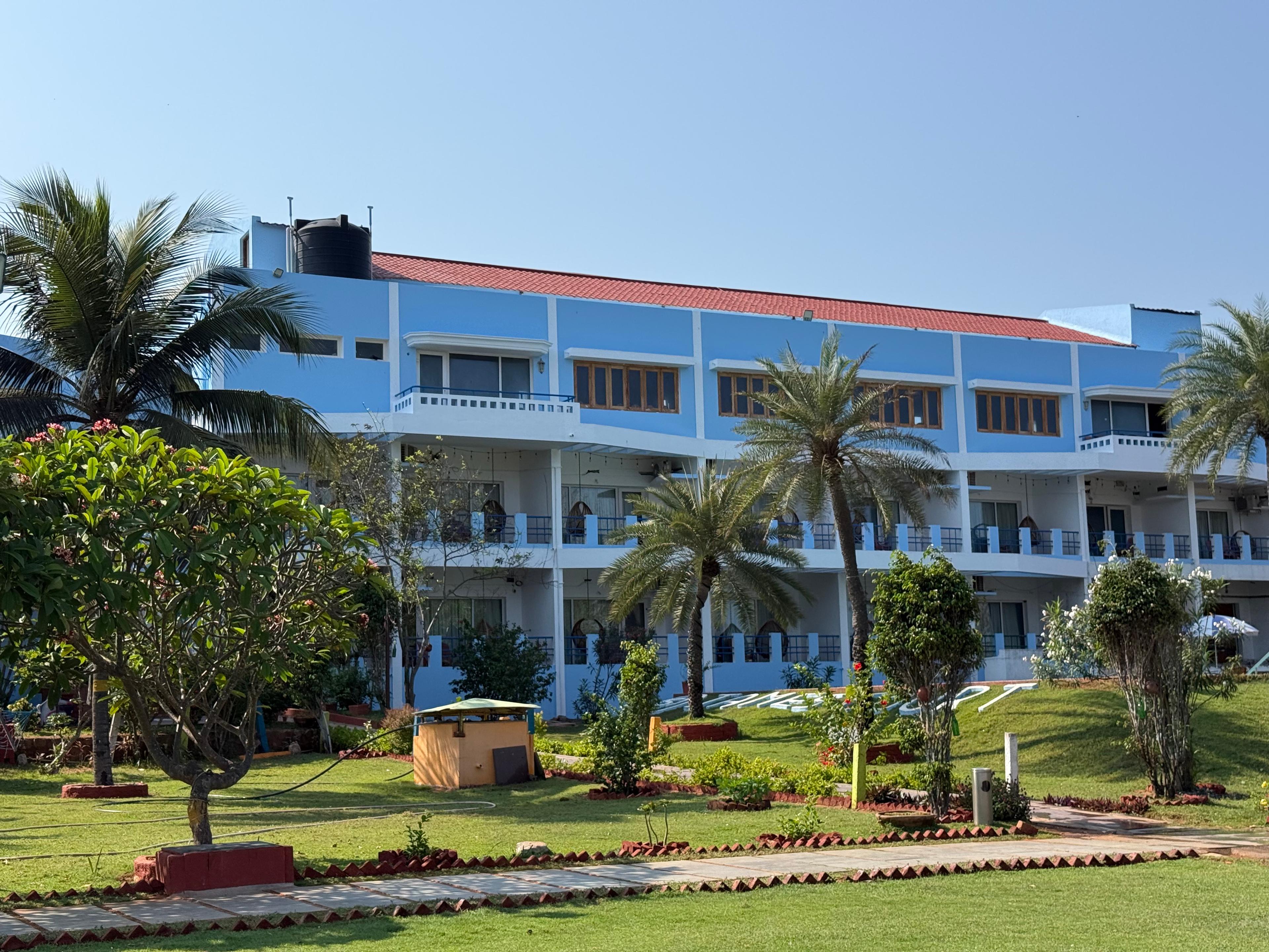 Resort Grounds