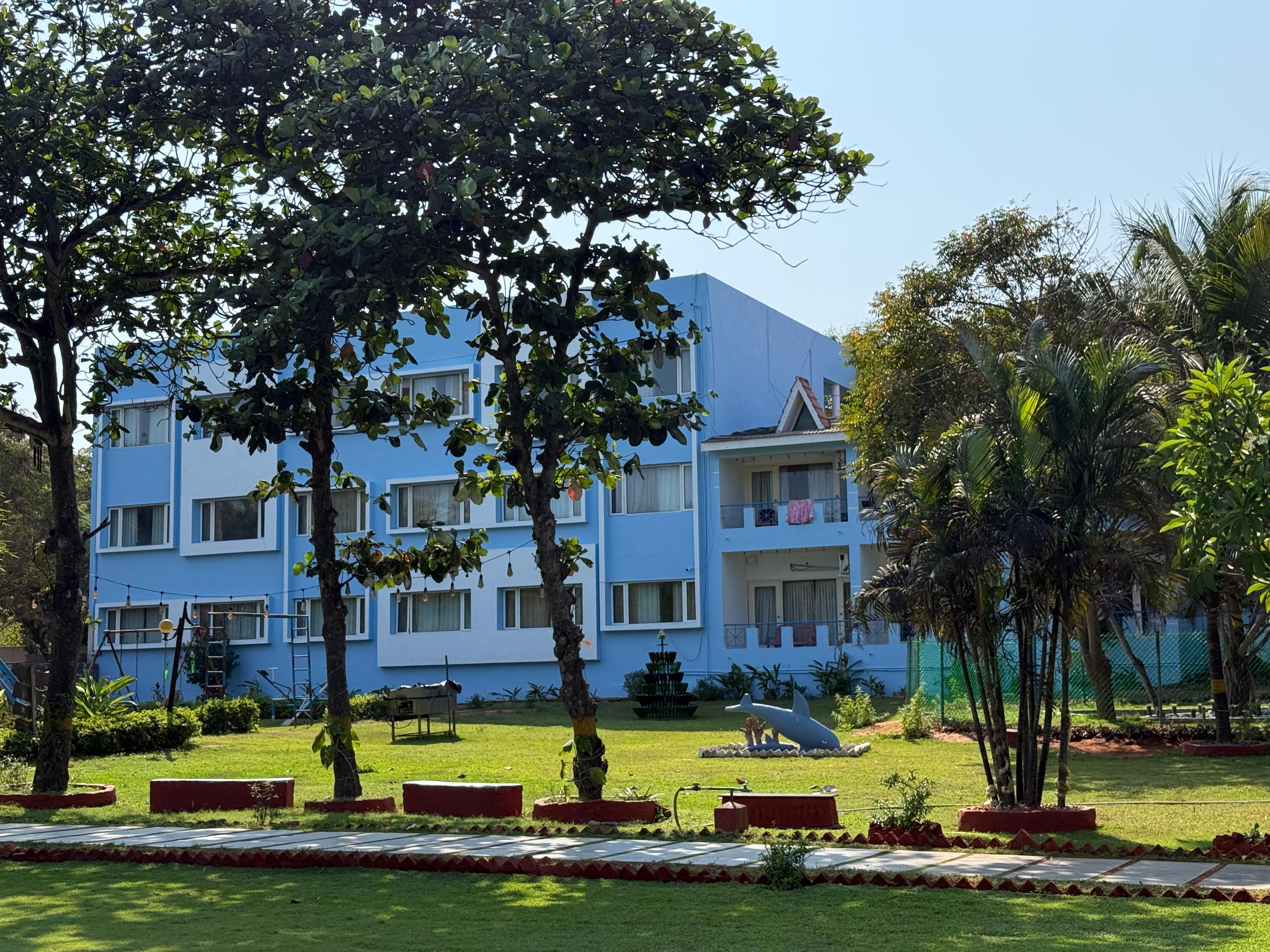 Resort Landscape
