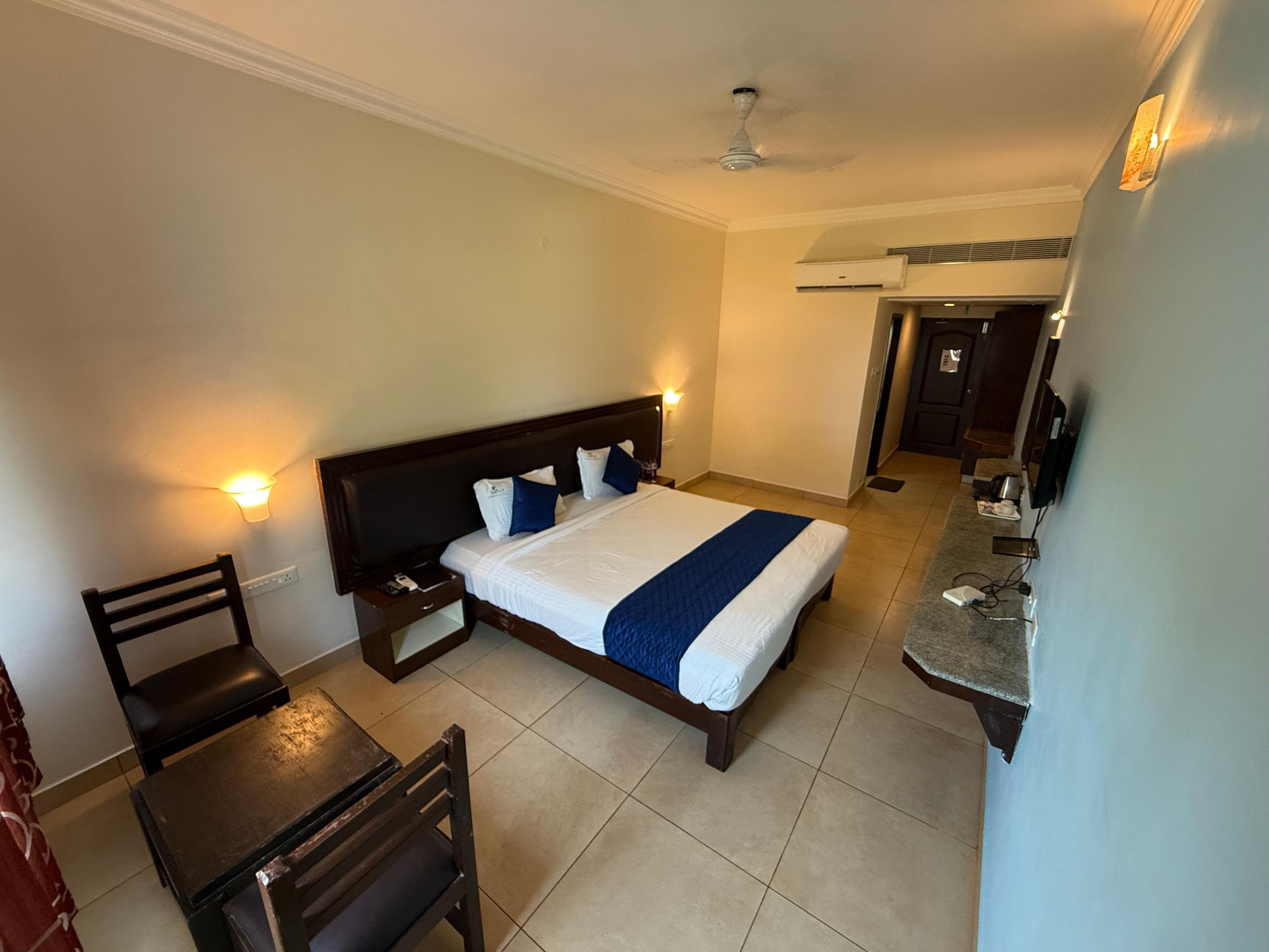 Deluxe Room Interior