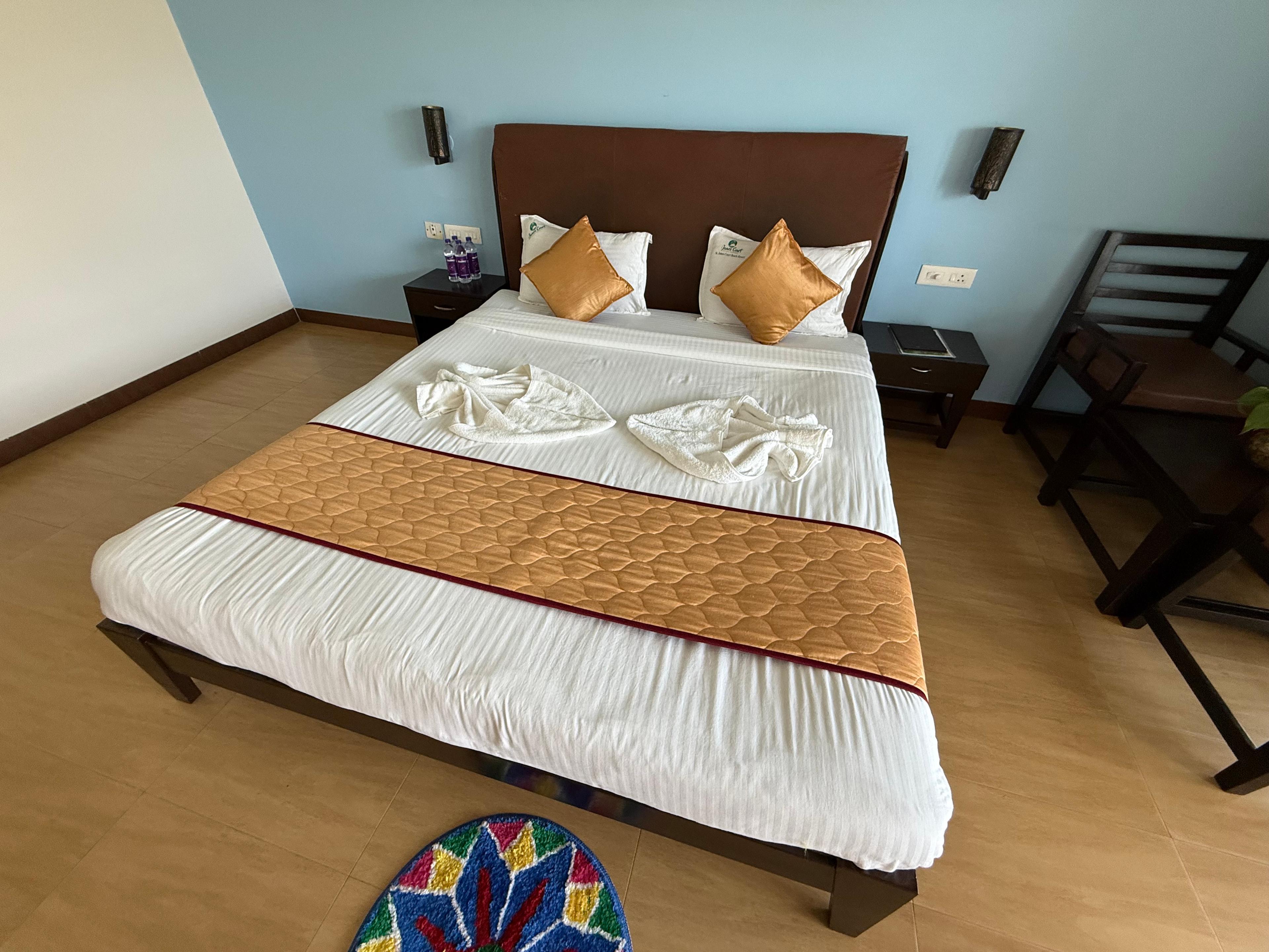 Executive Suite Interior