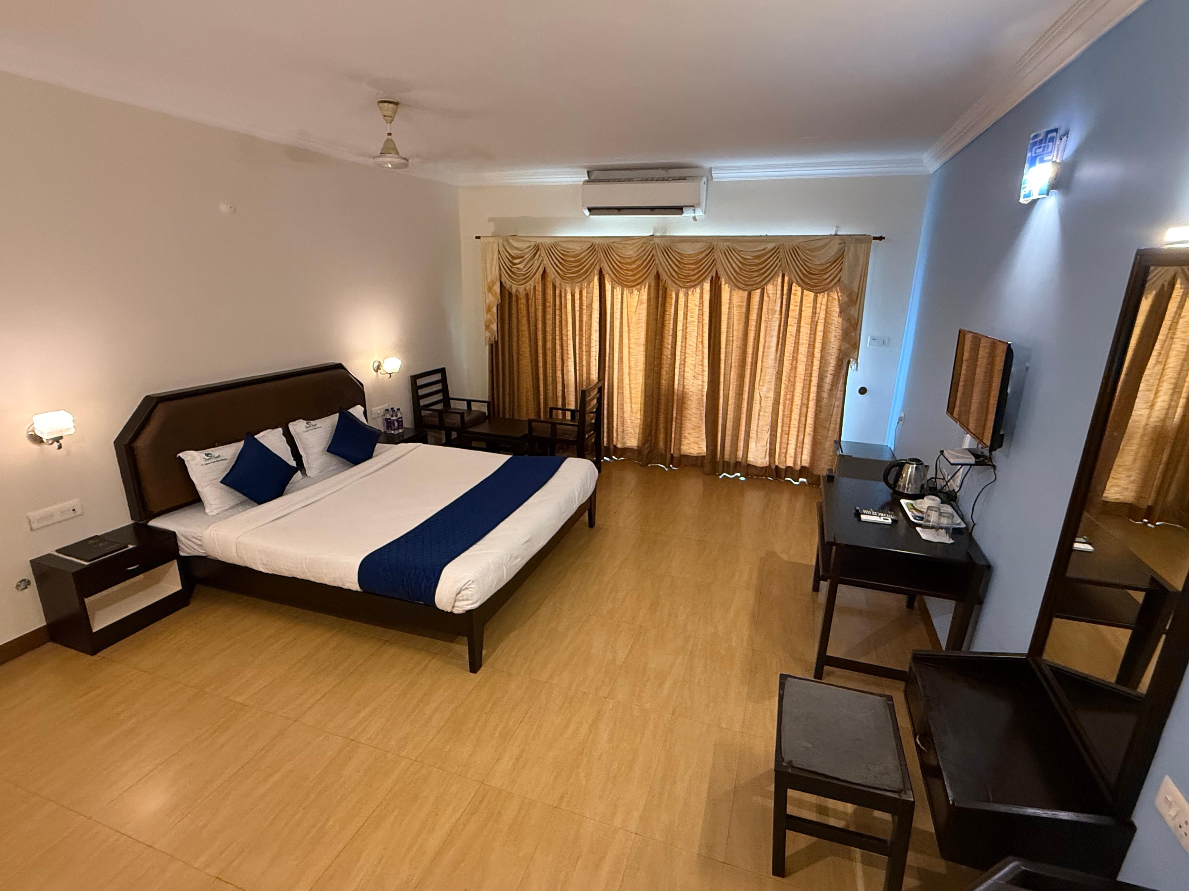 Super Deluxe Room Interior