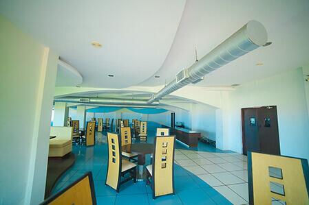 Restaurant Interior