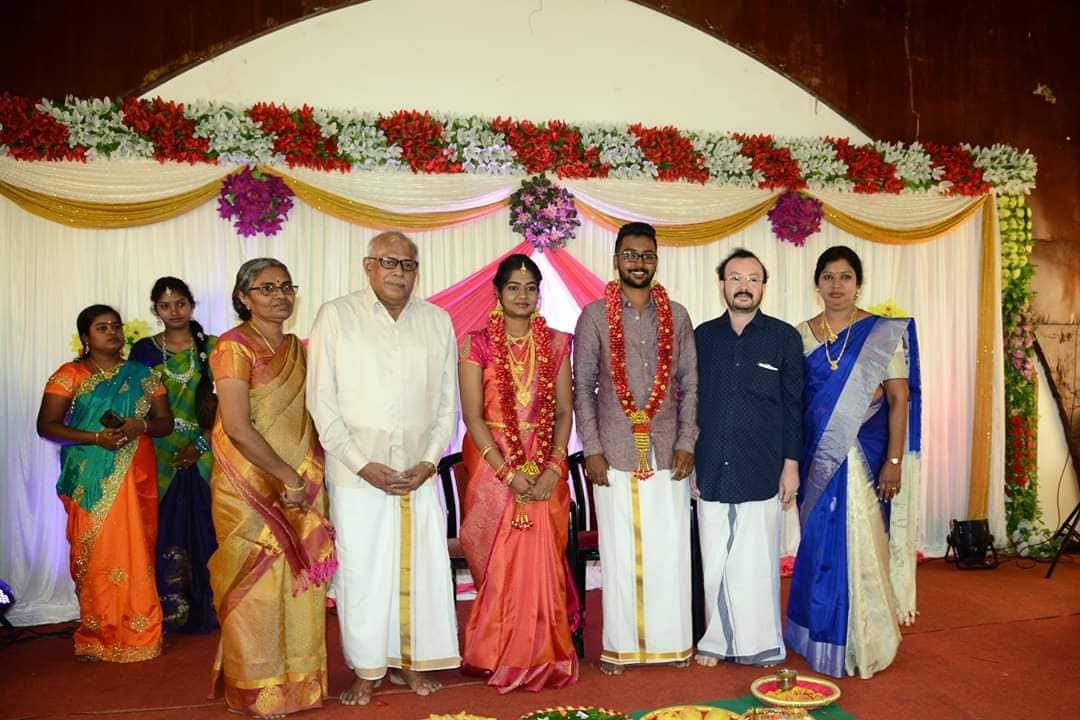 Wedding Reception
