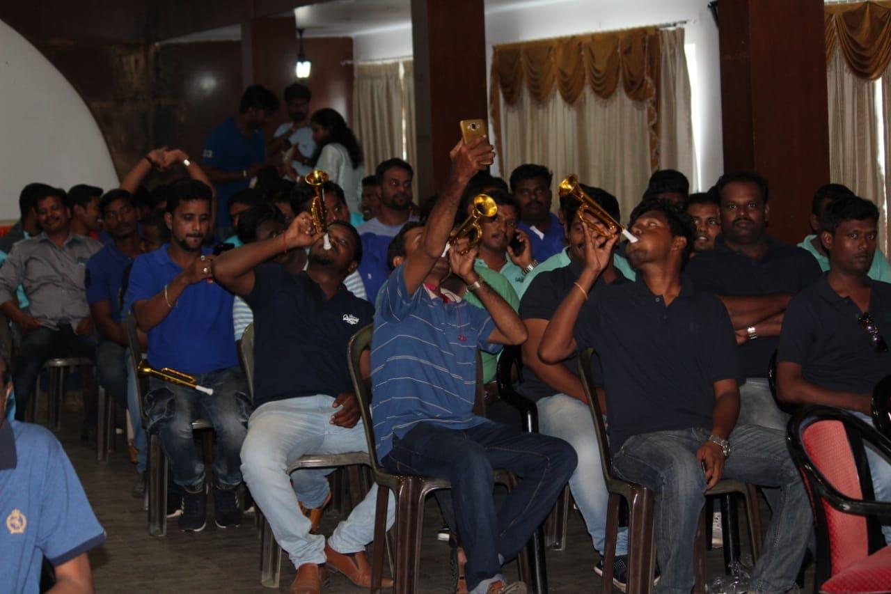 Corporate Award Ceremony