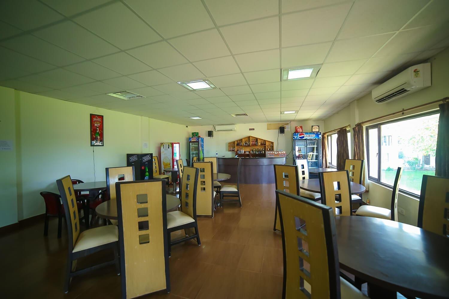 Sea Breeze Bar