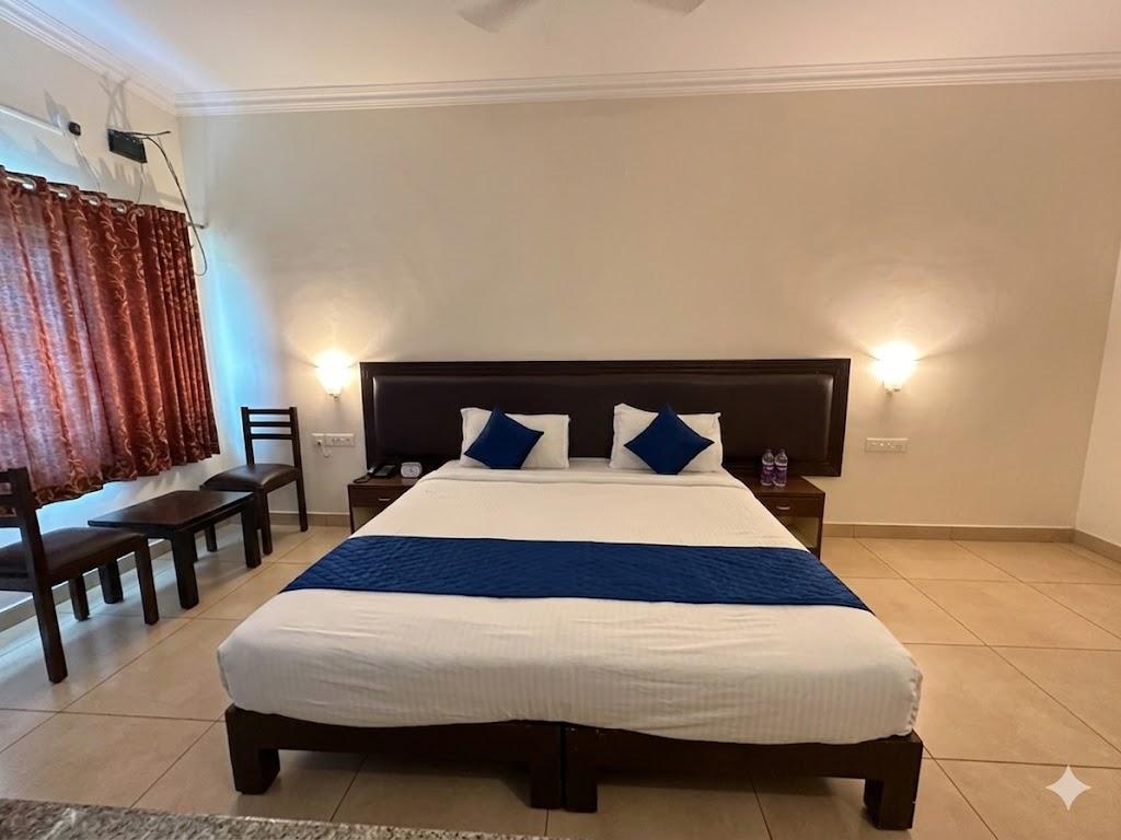 Deluxe Room View