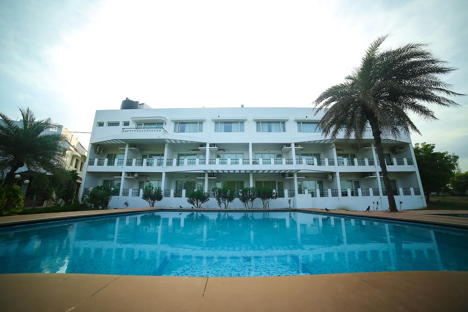 Resort Swimming Pool