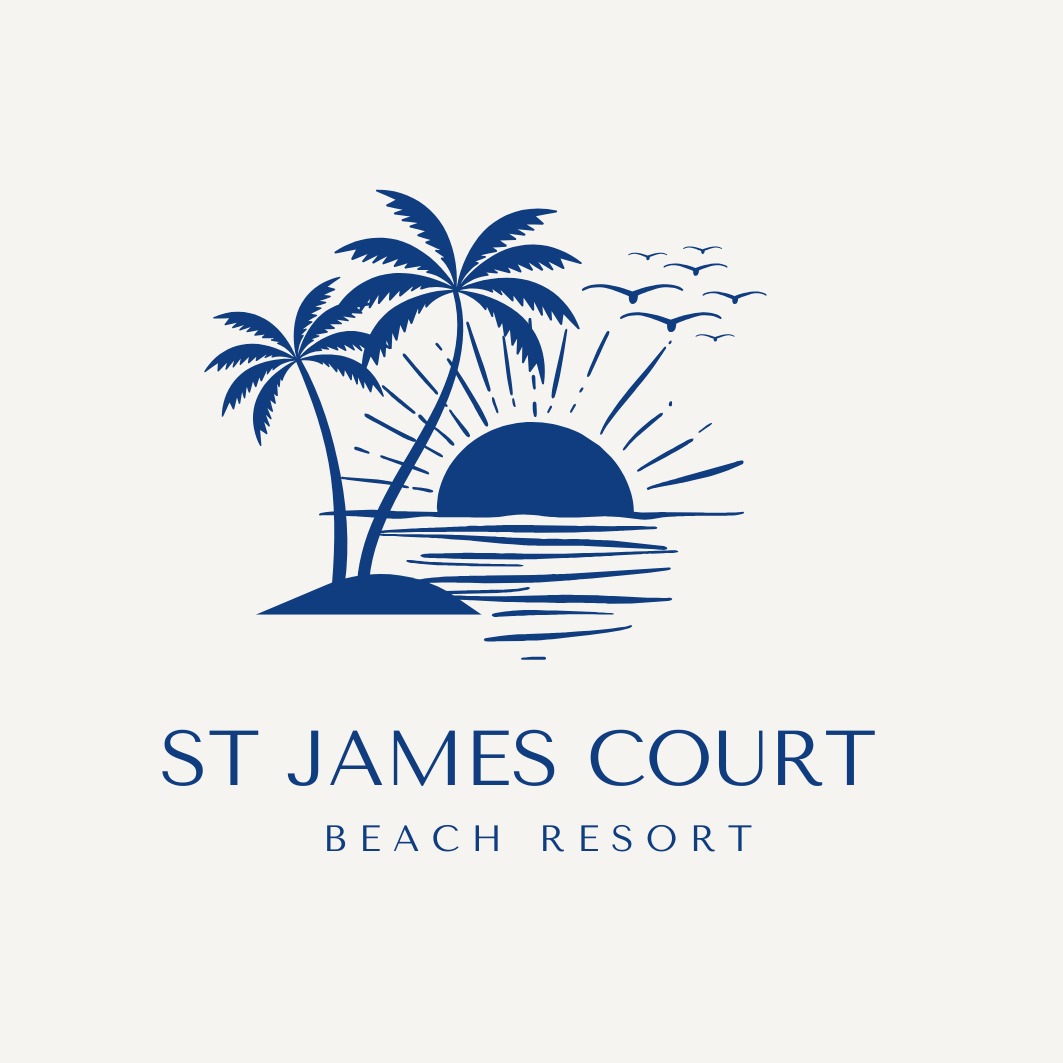 St James Court Beach Resort Logo